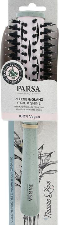 Image du produit Parsa Beauty Brosse ronde Organic Medium Mint
