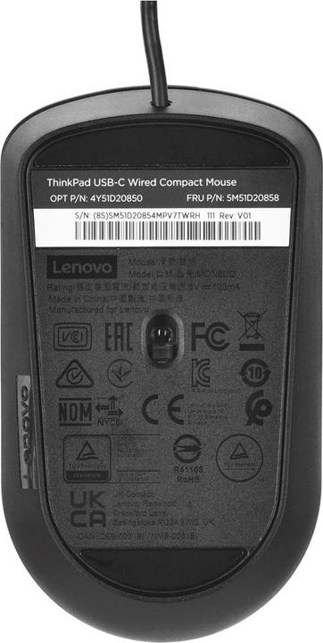 Produktbild Lenovo ThinkPad Compact (Kabelgebunden)