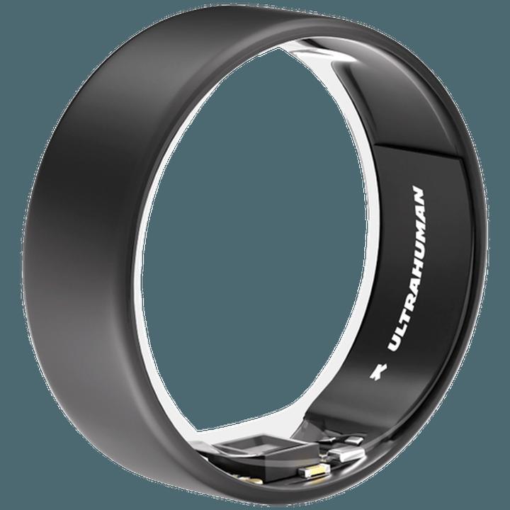 Image du produit Ultrahuman Ring AIR Grösse 14 (14, Gris Mat)