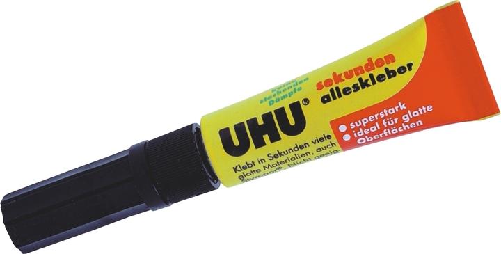 Immagine prodotto UHU Secondi Colla per tutti gli usi (3 g)