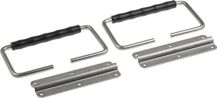 Produktbild Rs Pro Klappgriff Edelstahl 139x46mm (1 Stk.)
