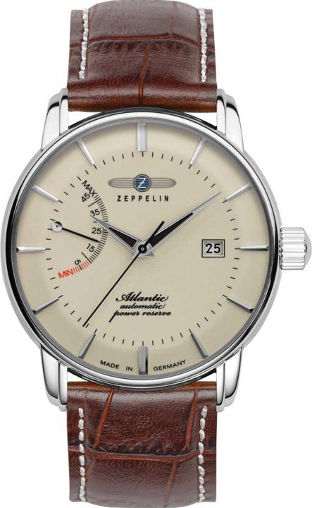 Zeppelin 84625 (Analogue wristwatch, 42 mm)