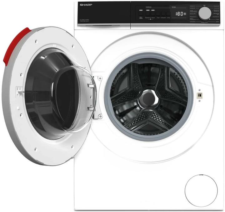 Produktbild Sharp ES-NFB214CWDA-DE (12 kg, Links)