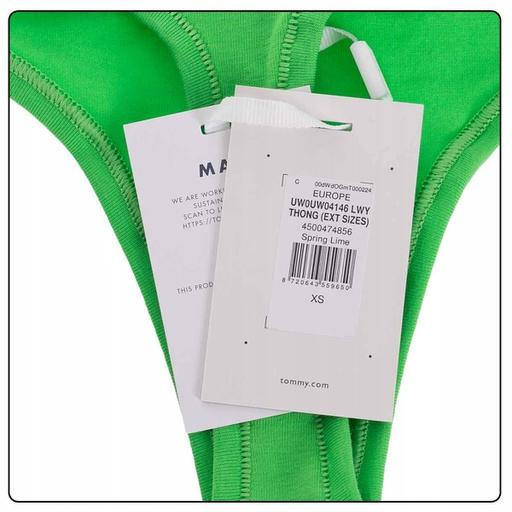 Actual product image Tommy Hilfiger Ladies thongs (XS)