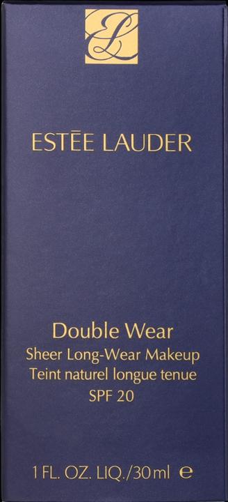 Produktbild Estée Lauder Double Wear (2C2 Pale Almond)
