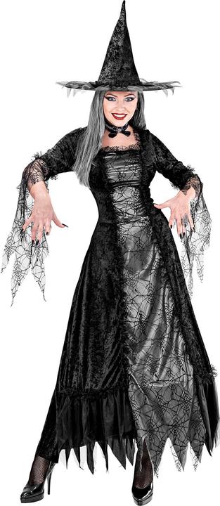 Immagine prodotto Widmann Strega costume ragno ragnatele di strega (M)