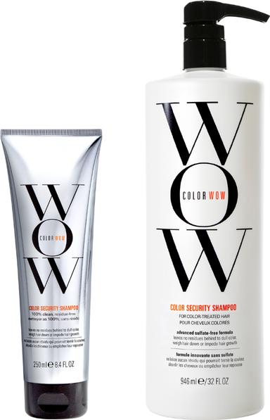 Produktbild Color Wow Color Security (250 ml, Flüssiges Shampoo)