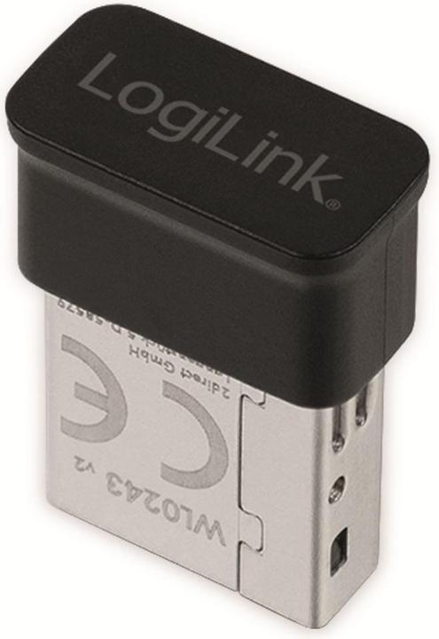 Produktbild LogiLink WL0243 (USB 3.0)