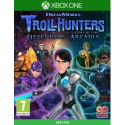Immagine prodotto Bandai Namco Trollhunters Difensori dell'Arcadia (Xbox One S, EN)