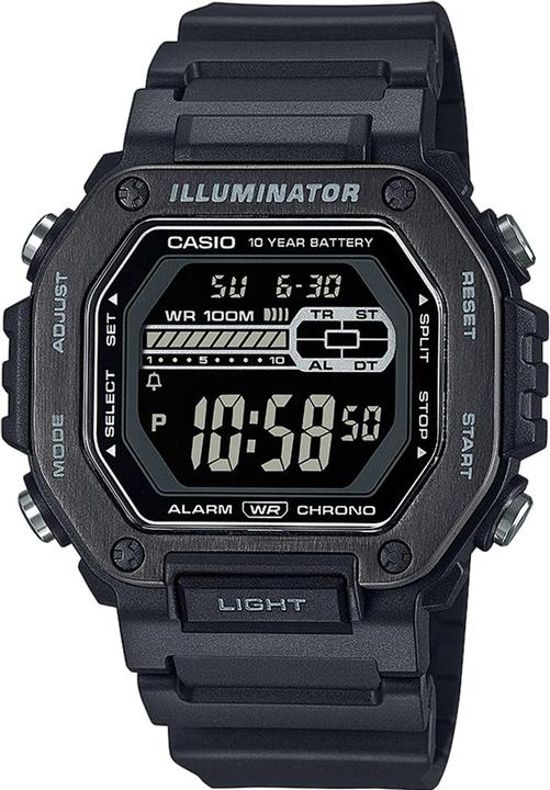 Produktbild Casio MWD-110HB-1BVEF (47 mm)