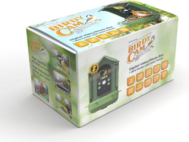 Actual product image Easypix BirdyCam