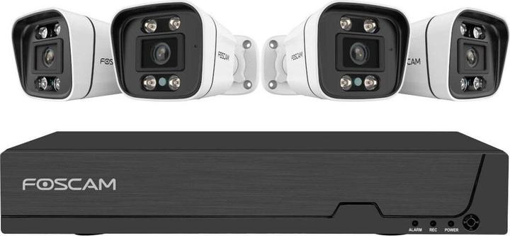 Productafbeelding Foscam FNA108E-B4-2T (3840 x 2160 Pixels)