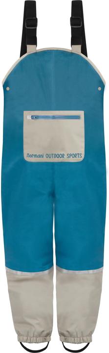 Image du produit Normani Kinder Regenhose mit Hosenträgern „Twisp“ - 9659 (104)