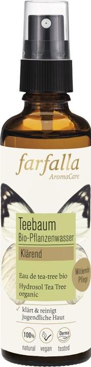Farfalla Bio-Pflanzenwasser (Tonic, 75 ml)