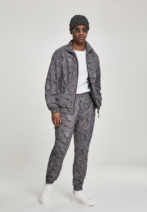 Produktbild Urban Classics Camo Track Jacket (XL)