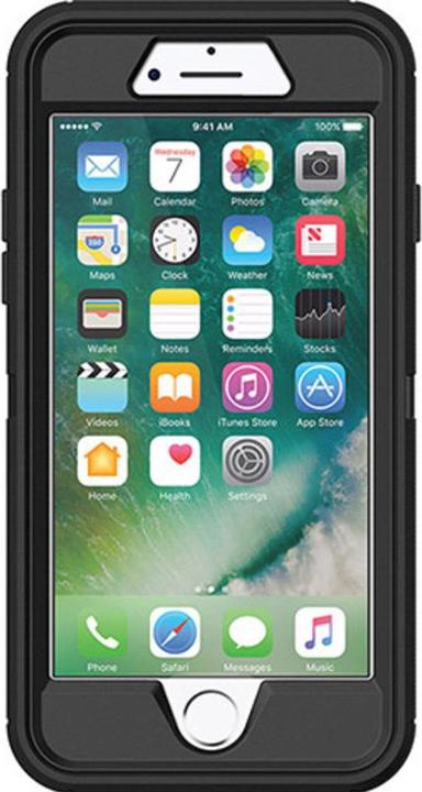Produktbild OtterBox Defender (Apple iPhone 7, Apple iPhone 8, Apple iPhone SE (3rd Gen), Apple iPhone SE (2nd Gen))