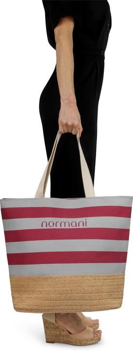 Produktbild Normani Grosse Strandtasche Mackay