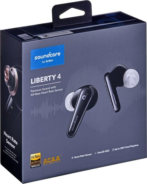 Produktbild soundcore Liberty 4 (ANC, 9 h, Kabellos)