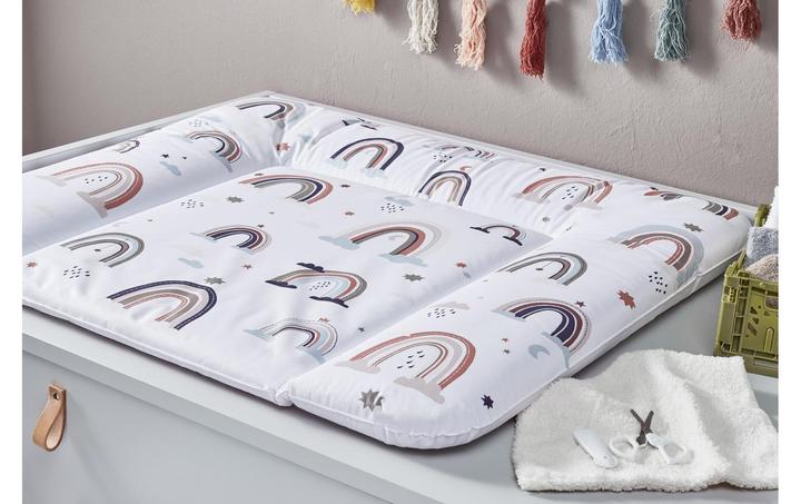 Actual product image Rotho Babydesign rotho changing mat wide (72 x 85 cm)