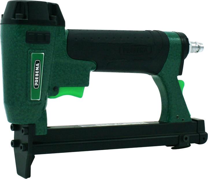 Prebena Compressed air stapler for staples A 416 mm