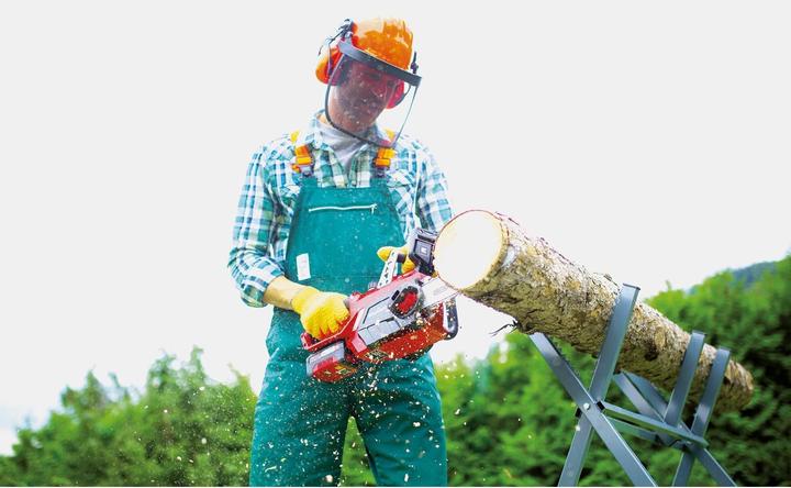 Produktbild Einhell GE-LC 18 Li Kit (Akku Kettensäge)