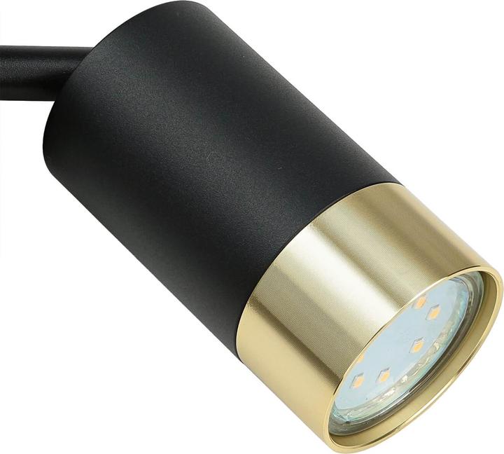 Image du produit Licht-Erlebnisse Spot projecteur Andrew (GU10)