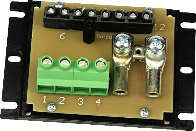 Produktbild Votronic Minus-Distributor 14