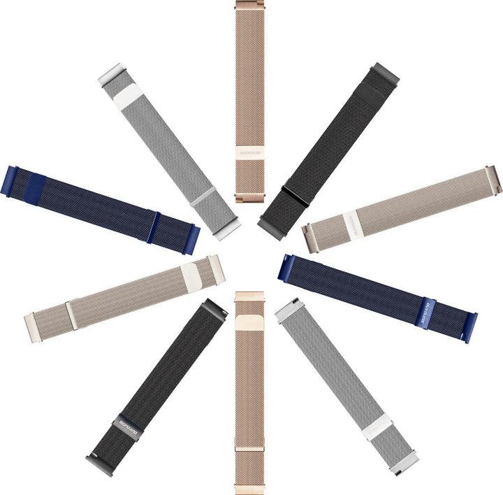 Image du produit Dux Ducis Série milanaise (22 mm, 45 mm, Acier inoxydable)