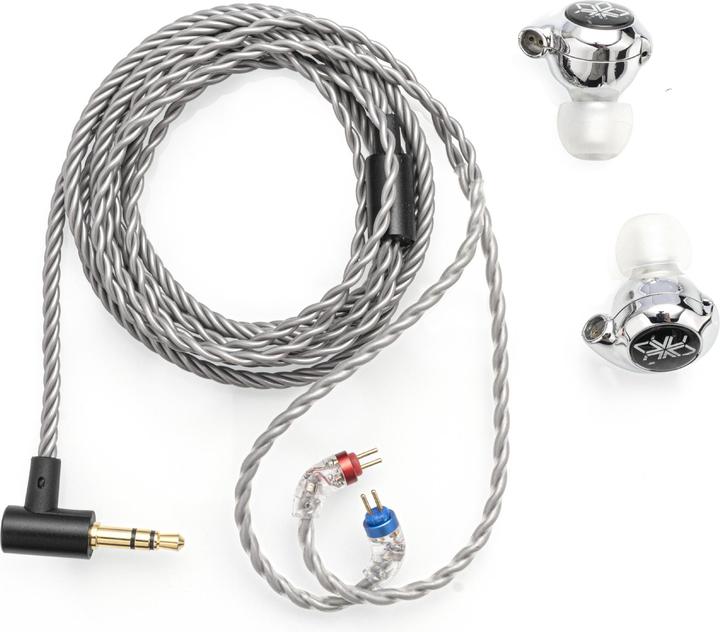 Produktbild FiiO FD11 (keine Geräuschunterdrückung, Kabelgebunden)
