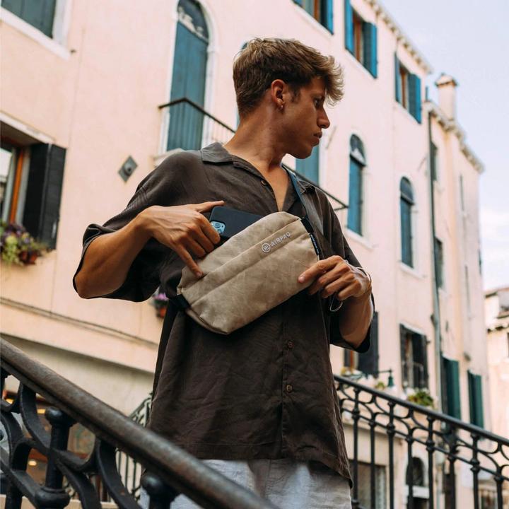 Image du produit Airpaq Sac à bandoulière SlingBaq (2.30 l)