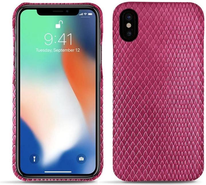 Productafbeelding Noreve Lederen omslag (Apple iPhone XS Max)