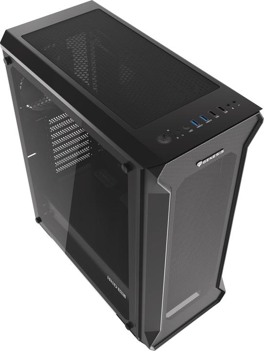 Produktbild Genesis IRID 505 (Mini-ITX, ATX)
