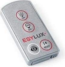 Produktbild Esylux EM10025495 Defensor Remote Control User, Fernbedienung, Grau