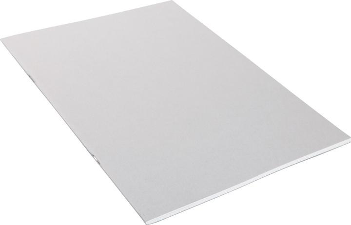Actual product image Kunst&Papier Sketchbook (A4, Plain, Soft cover)