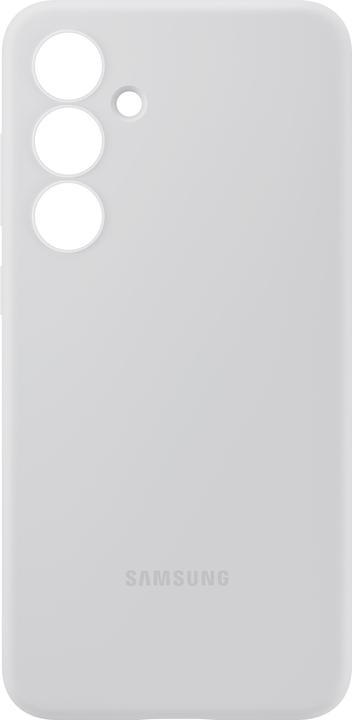 Actual product image Samsung Silicone Case (Samsung Galaxy S24 FE)