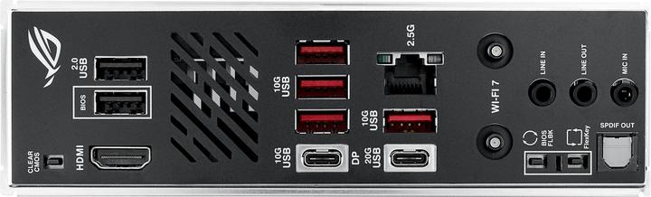 Image du produit ASUS ROG STRIX B850-I GAMING WIFI (AM5, AMD B850, Mini-ITX)