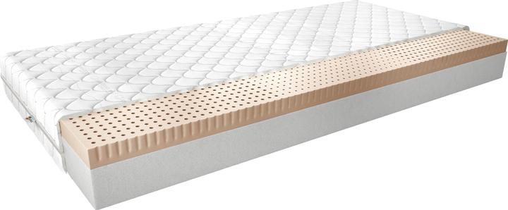 Image du produit ELTAP Moska Medicott Silver (160 x 200 cm, Noyau en latex)