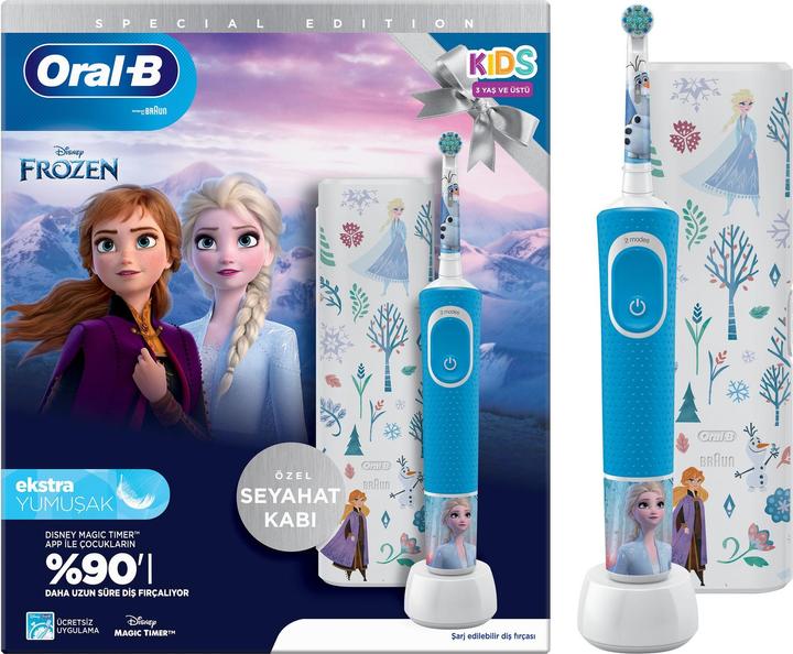 Image du produit Oral-B Pro Kids (Brosse à dents oscillo-rotative)