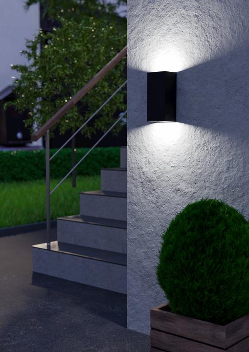 Produktbild EGLO LED-Wandleuchte (250 lm, GU10, IP55)