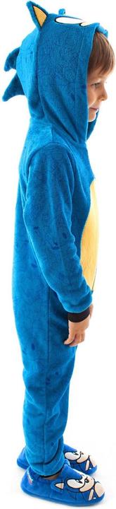 Actual product image Sonic The Hedgehog Pyjamas (134)