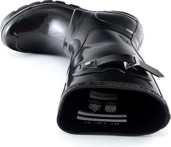 Actual product image Hunter Original Short Gloss-42 (42)