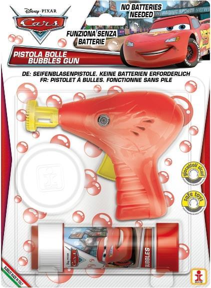Produktbild Dulcop Seifenblasenpistole Disney Cars