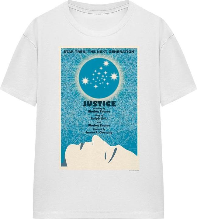 Image du produit - T-shirt THE NEXT GENERATION SEASON EPISODE - Adulte (XXL)