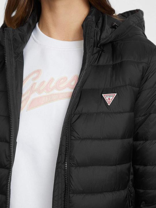 Produktbild Guess Daunenjacke mit Kapuze, Damen (XXL)