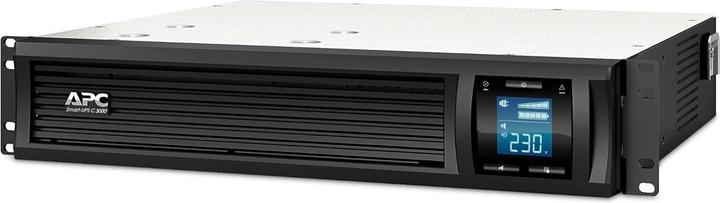 APC SMC3000RMI2U (3000 VA, 2100 W, Line-interactive Onduleur)