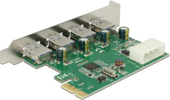 Immagine prodotto Delock Scheda PCI Express