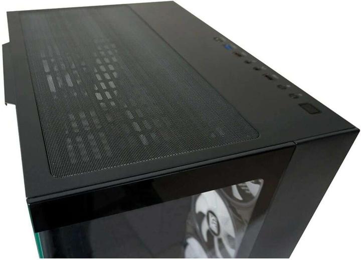 Actual product image LC-Power Gaming 809B Dark Storm X (ATX, mATX, Mini-ITX, E-ATX)