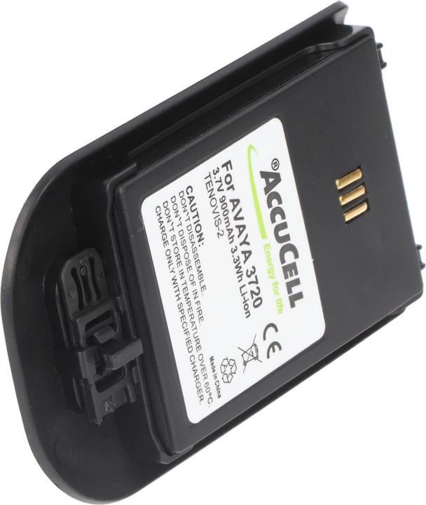 Immagine prodotto Avaya Batteria 3720 DECT, 3725 DECT, DH4, 0486515, 660190/R1AA.700.500.841, 700500841, 660273/1BDH4-ACAB