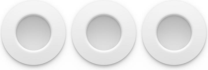 Immagine prodotto Philips Hue White & Color Ambiance Slim Recessed (650 lm)