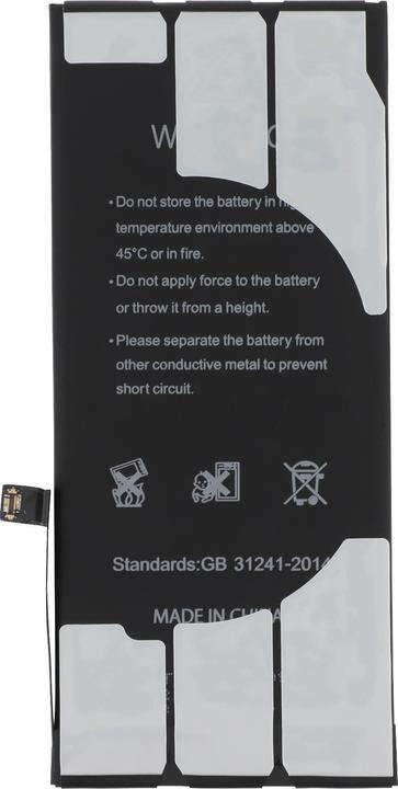 Produktbild Clappio 3110mAh Austausch-Akku